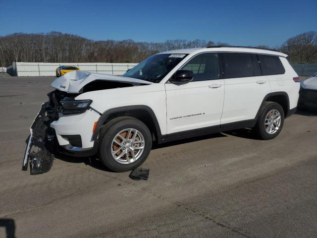  JEEP GRAND CHER 2023 White