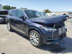 2016 Volvo Xc90 T6 للبيع في Sacramento، CA - Front End