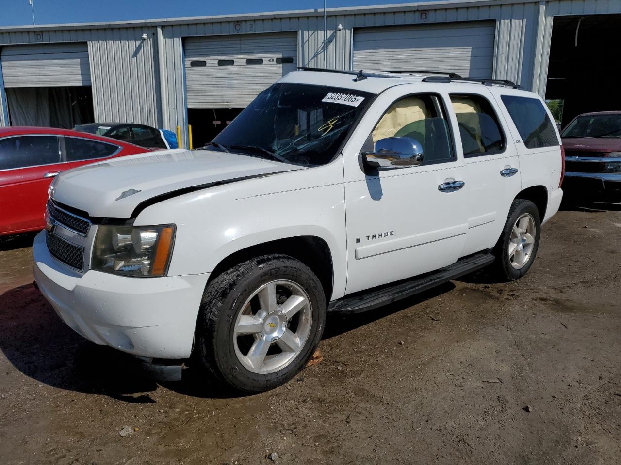2007 Chevrolet Tahoe C1500 for Sale in Montgomery, AL - Side