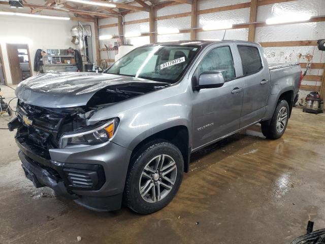 CHEVROLET COLORADO 2022