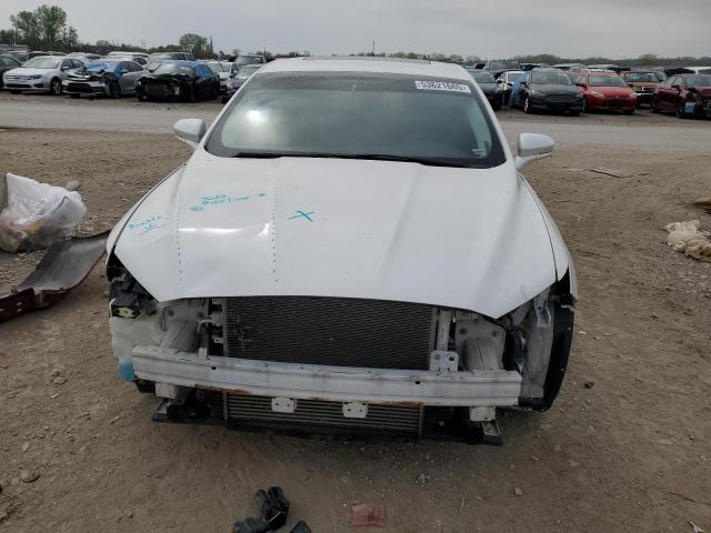  FORD FUSION 2014 Белый