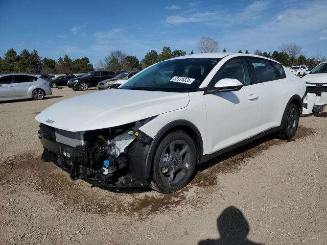 2025 Kia K4 Lx