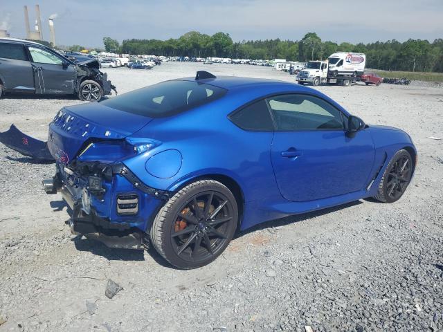  SUBARU BRZ 2024 Синий