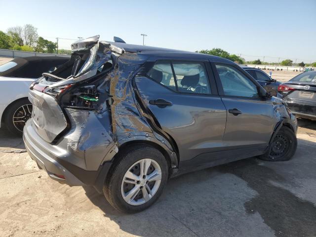  NISSAN KICKS 2024 Szary