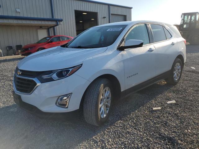  CHEVROLET EQUINOX 2018 Белы