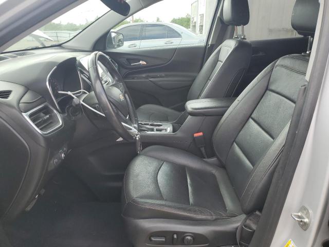  CHEVROLET EQUINOX 2019 Серебристый
