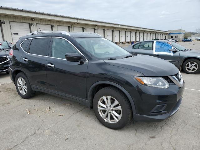  NISSAN ROGUE 2016 Black