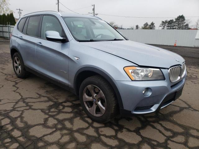 Parquets BMW X3 2012 Silver