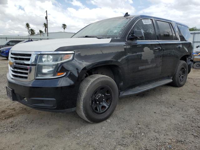 2020 Chevrolet Tahoe Police
