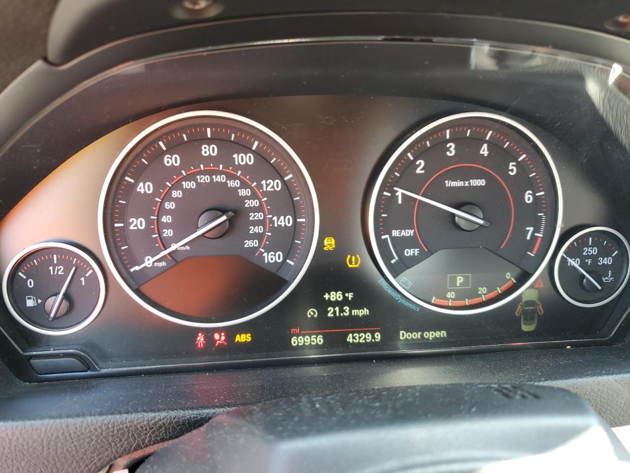 2018 BMW 430I VIN: WBA4Z1C50JEC73500 Lot: 53429665