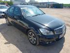 2012 MERCEDES BENZ C220 SE CD for sale at Copart WESTBURY
