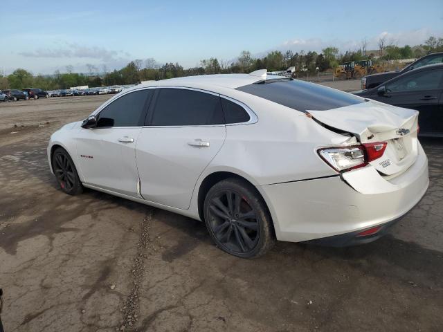  CHEVROLET MALIBU 2018 White