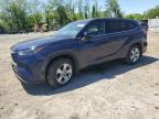 2021 Toyota Highlander L for Sale in Baltimore, MD - Mechanical