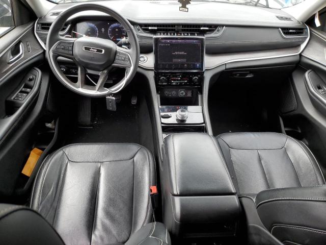  JEEP GRAND CHER 2023 Чорний