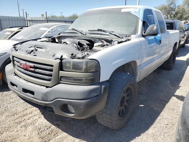 2006 Gmc New Sierra C1500
