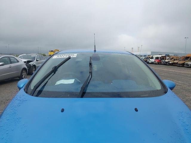 2009 FORD FIESTA ZET