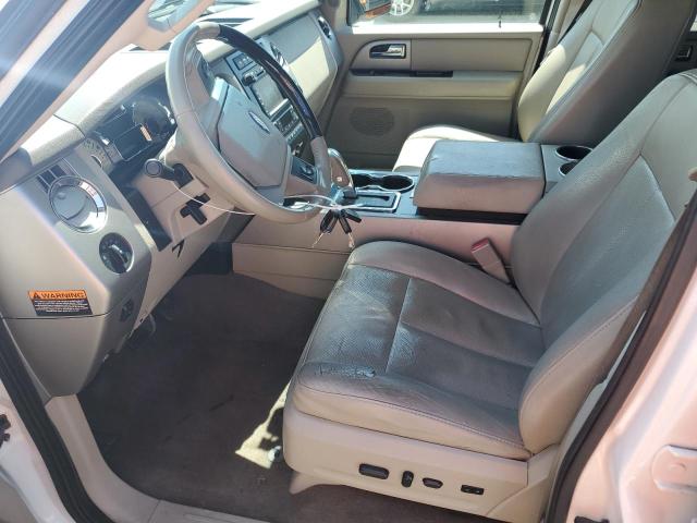  FORD EXPEDITION 2013 Biały