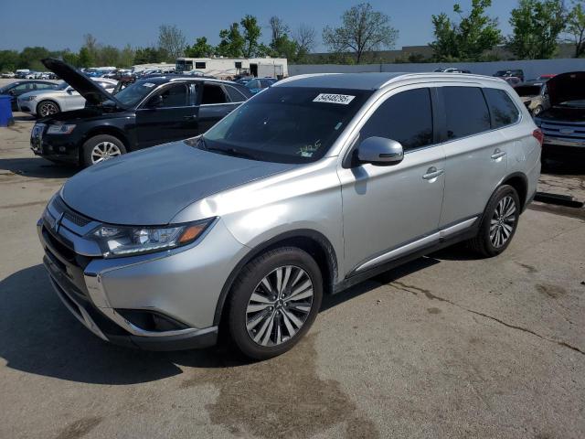  MITSUBISHI OUTLANDER 2020 Silver