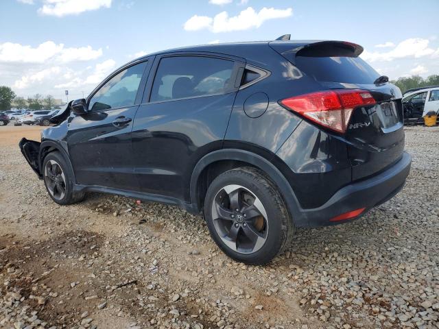  HONDA HR-V 2018 Черный