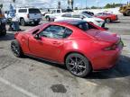 2017 Mazda Mx-5 Miata Grand Touring იყიდება Van Nuys-ში, CA - Front End