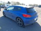2010 VOLKSWAGEN SCIROCCO T for sale at Copart SANDTOFT