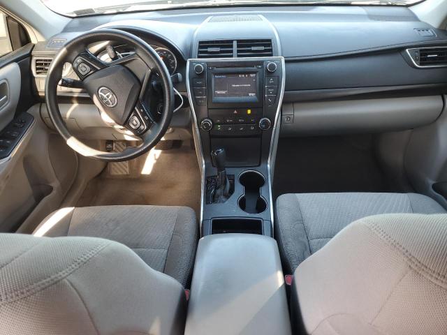  TOYOTA CAMRY 2017 Gray