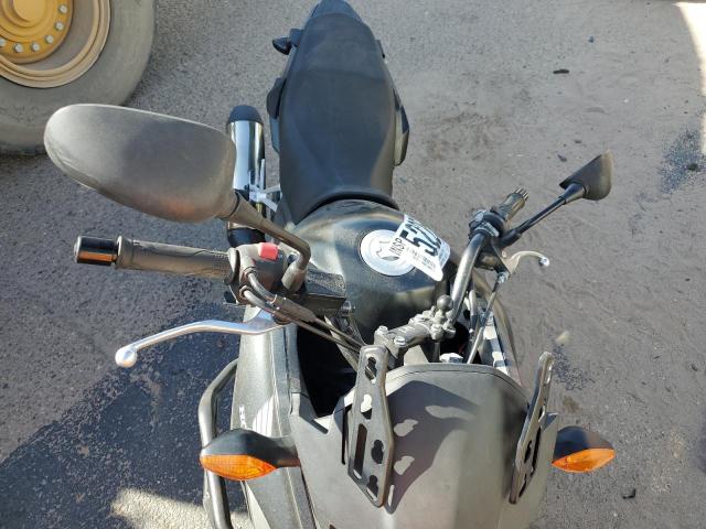  HONDA CB CYCLE 2013 Черный