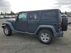 2016 Jeep Wrangler Unlimited Sport للبيع في Vallejo، CA - Front End