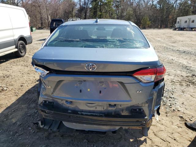  TOYOTA COROLLA 2021 Szary