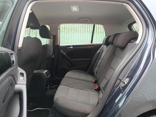 2011 VOLKSWAGEN GOLF MATCH