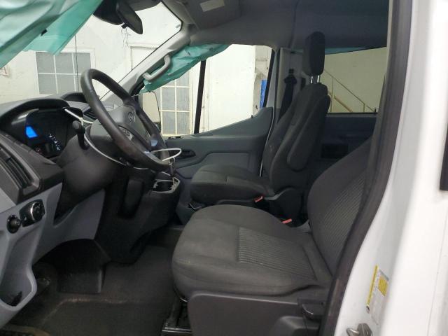 Minivans FORD TRANSIT 2016 White