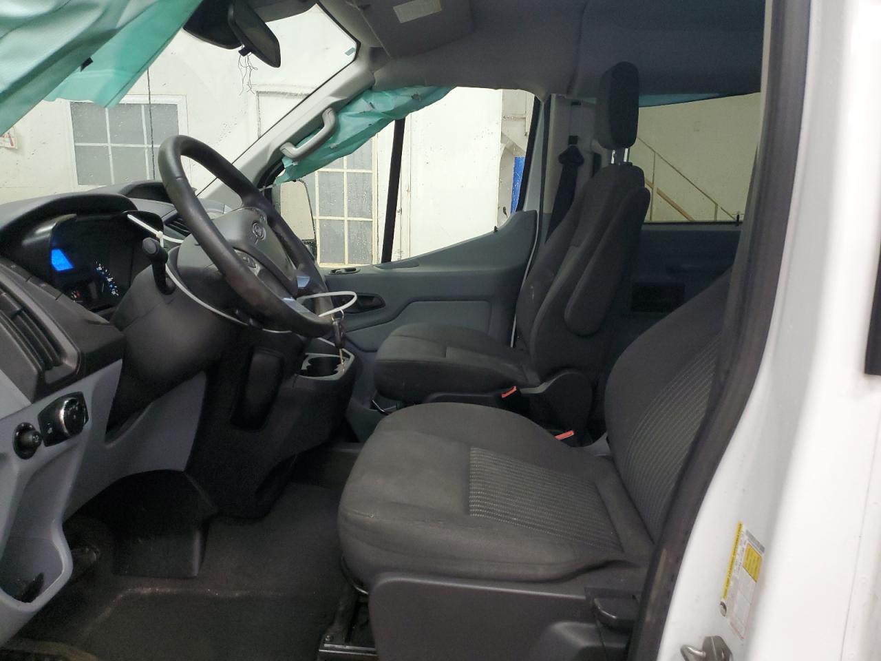 2016 Ford Transit T-350 VIN: 1FBZX2ZM4GKA85660 Lot: 52433005