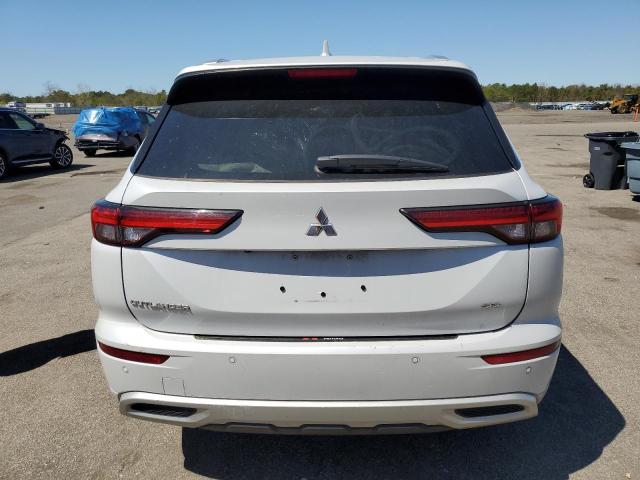  MITSUBISHI OUTLANDER 2022 Белы