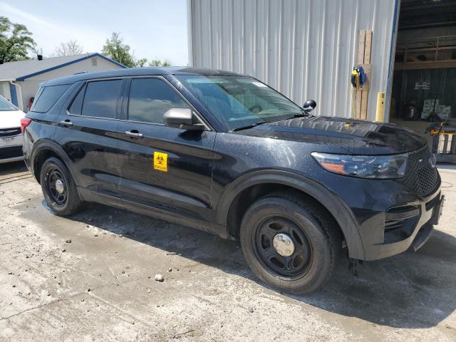  FORD EXPLORER 2021 Czarny