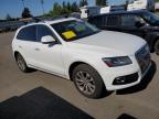 2015 Audi Q5 Premium for Sale in Woodburn, OR - Front End