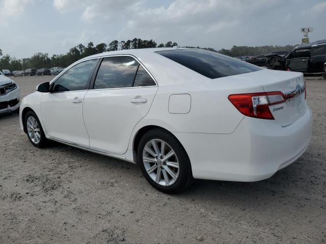 TOYOTA CAMRY 2014 Biały