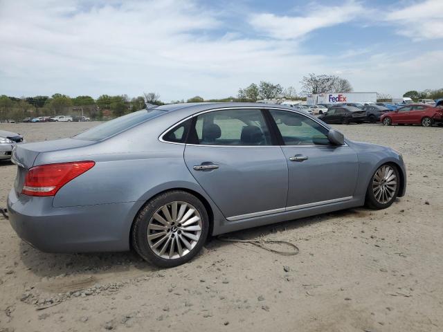  HYUNDAI EQUUS 2014 Szary
