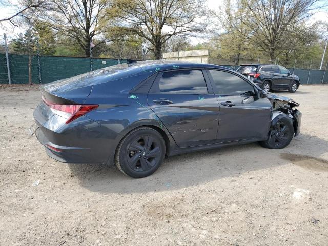 HYUNDAI ELANTRA 2023 Сharcoal