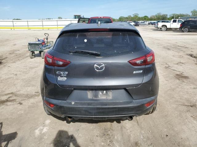 Crossovers MAZDA CX-3 2016 Black