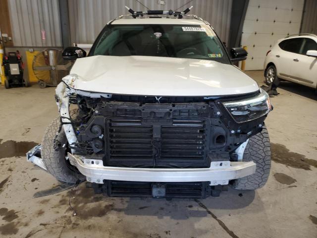  FORD EXPLORER 2021 Biały