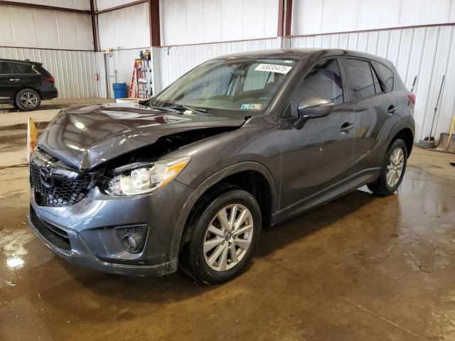  MAZDA CX-5 2015 Gray