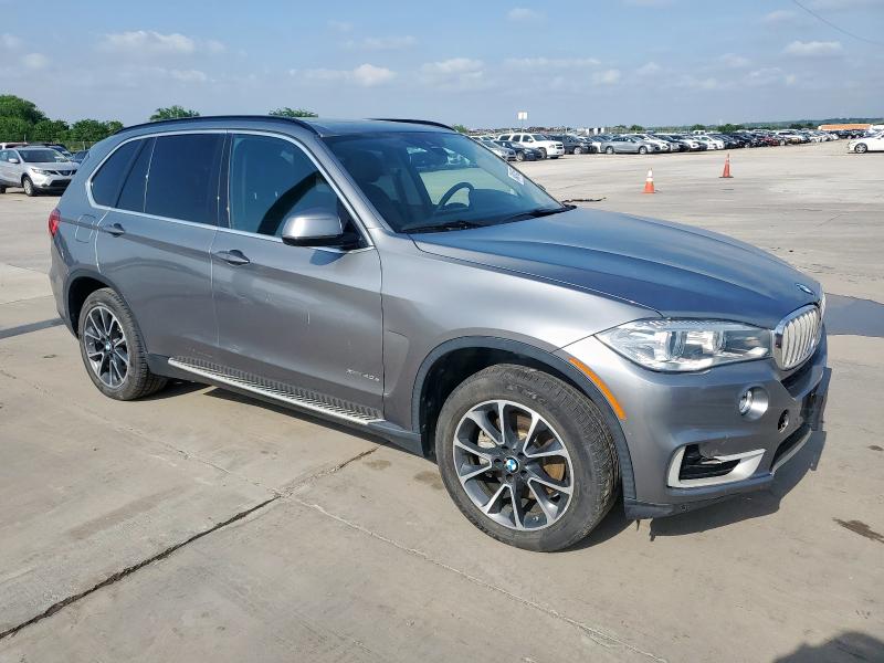 2016 BMW X5 XDR40E