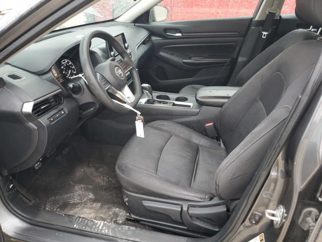  NISSAN ALTIMA 2022 Gray