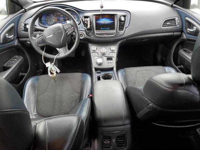  CHRYSLER 200 2016 Biały