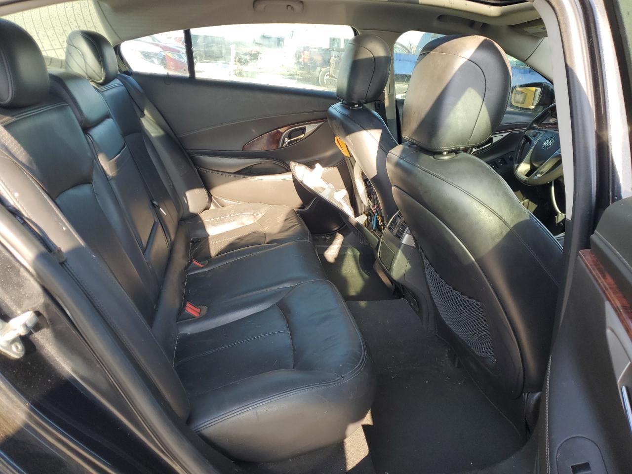 2012 Buick Lacrosse Touring VIN: 1G4GJ5G31CF121738 Lot: 60929385