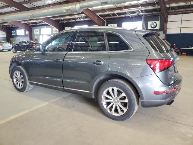 Parquets AUDI Q5 2015 Szary