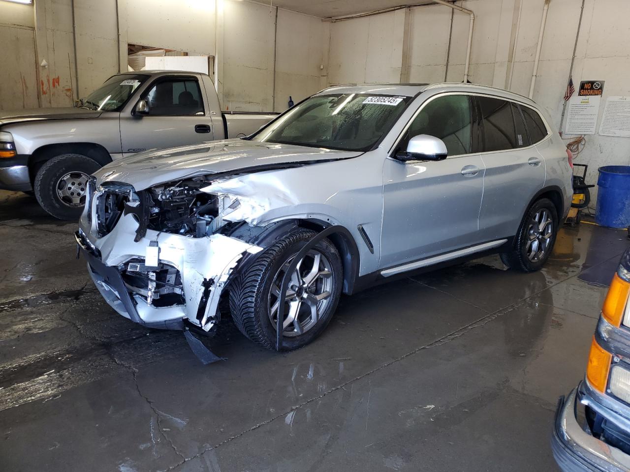 2021 Bmw X3 Xdrive30I for Sale in Madisonville, TN - Front End