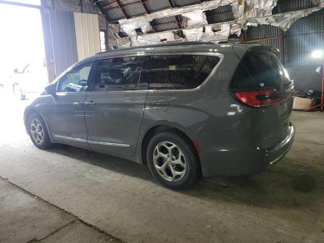  CHRYSLER PACIFICA 2022 Szary