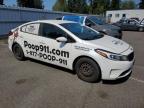 2018 Kia Forte Lx за продажба в Arlington, WA - Mechanical