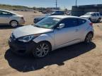 2017 Hyundai Veloster  продається в Colorado Springs, CO - Front End